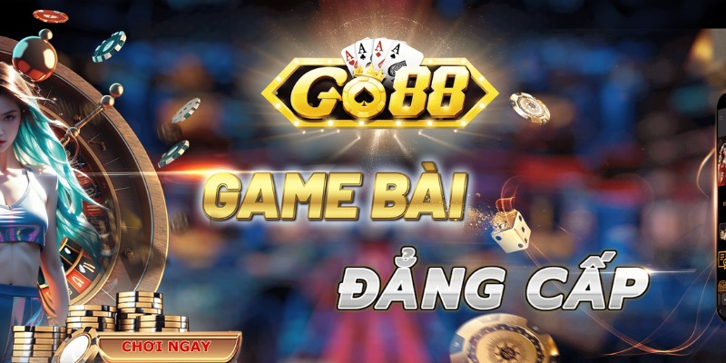 Game Casino Go88 – Cá Cược Trực Tuyến Uy Tín Nhất Hiện Nay