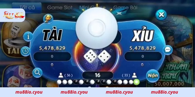 Game tài xỉu có đúng là trò sicbo tại các casino?