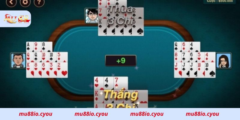 Giải đáp câu hỏi khi chơi game Mậu Binh online Mu88