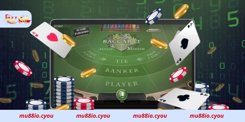 Khám phá các tựa game casino online Mu88 hấp dẫn