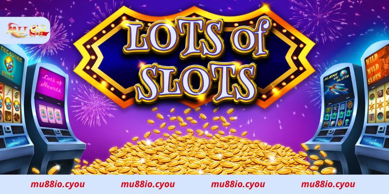 Mẹo chơi slot game Mu88 nhà cái không muốn bạn biết