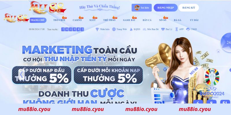 Một số vấn đề cần lưu ý khi nạp tiền Mu88 là gì?