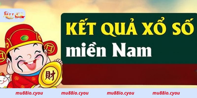 Nơi đáng tin cậy khi tham gia xổ số miền Nam